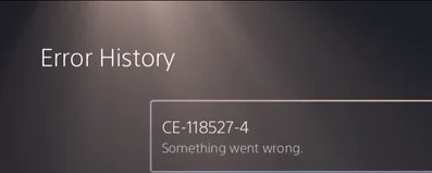 How-to-Troubleshoot-and-Fix-Error-Code-CE-118527-4-on-your-PS5-Console