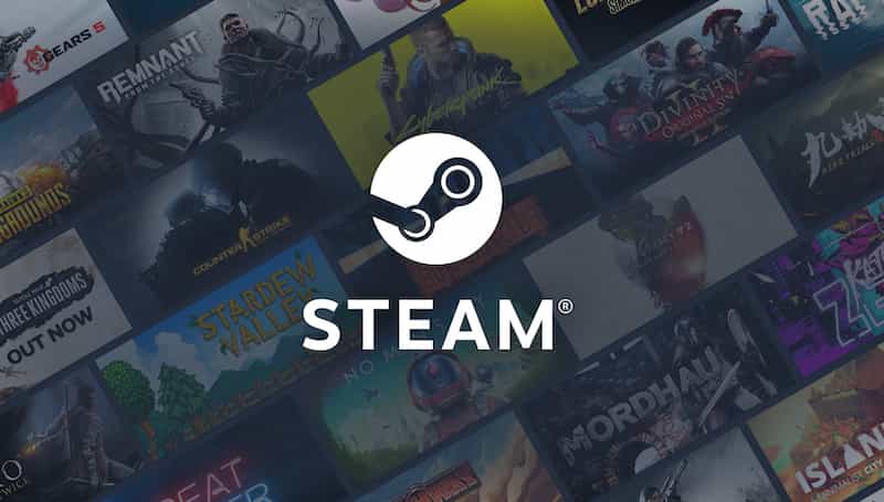 Steam-Games-Store