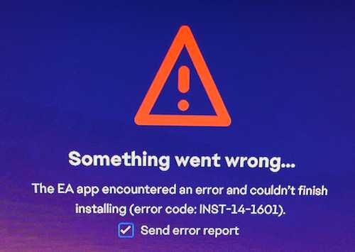 The-EA-app-encountered-an-error-and-couldnt-finish-installing-error-code-INST-14-1601
