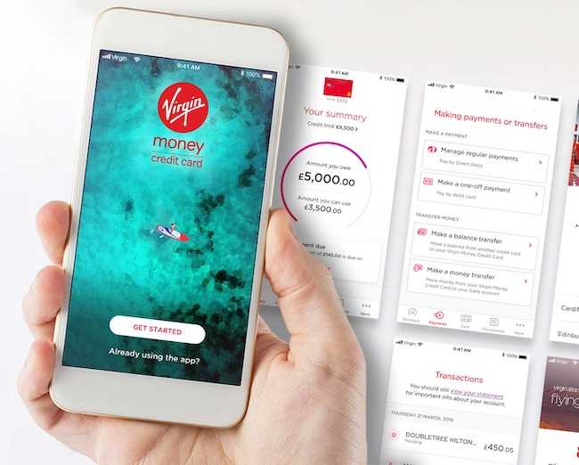Checking-the-Virgin-Credit-Card-App-Server-Status