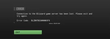 Connection-to-the-Blizzard-game-server-has-been-lost.-Please-exit-and-try-again-Error-Code-BLZBNTBGS000003F8