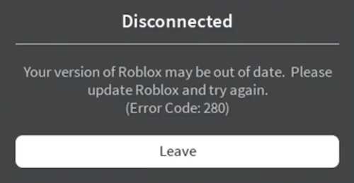 Fixing-Roblox-Error-Code-280